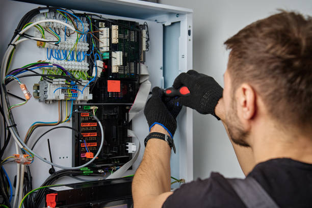 Licensed Electrical Panel Upgrade service in Mickleton, NJ - No Joke electrician